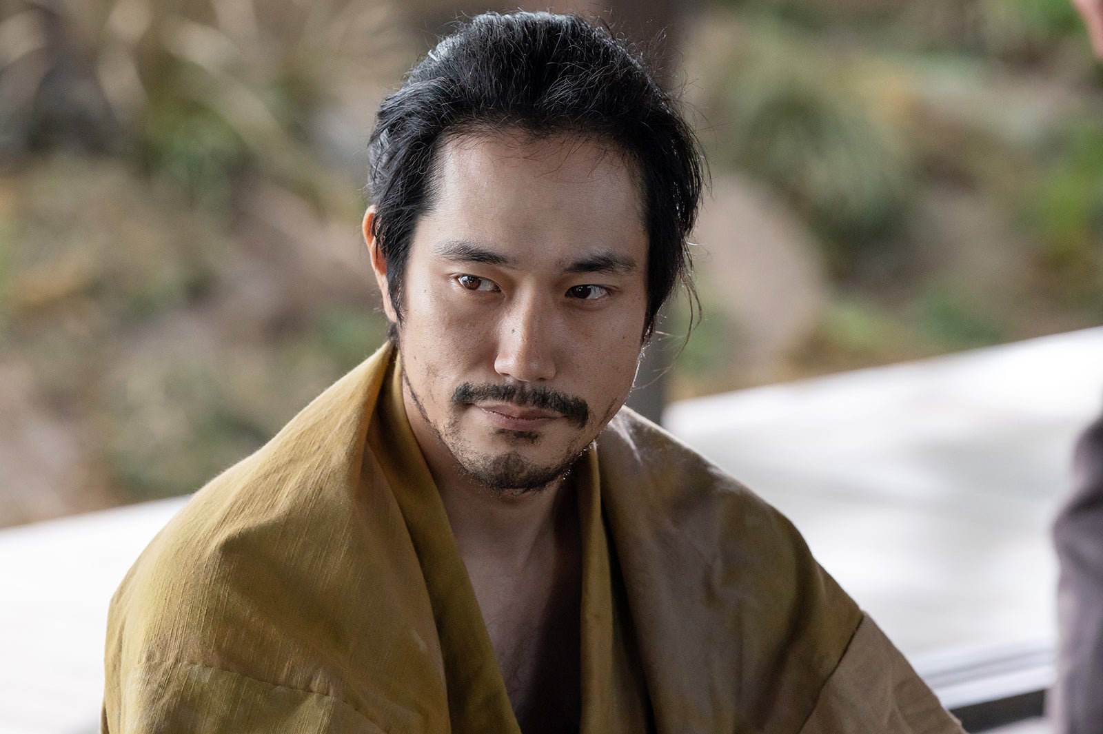 松山ケンイチ（C）NHK