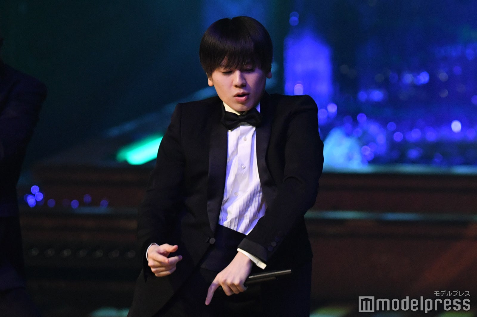 （C）モデルプレス