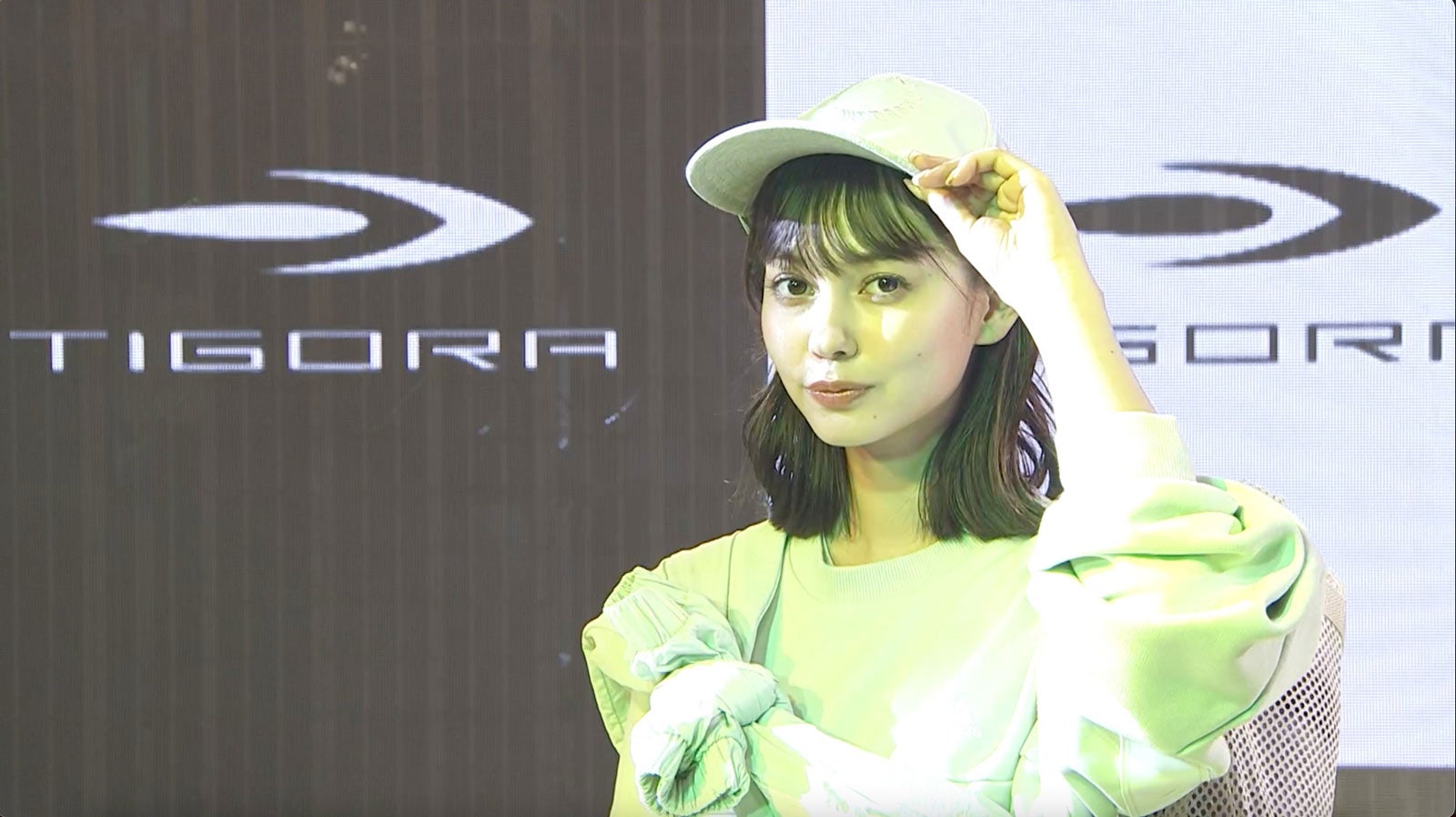 村上愛花（提供写真）