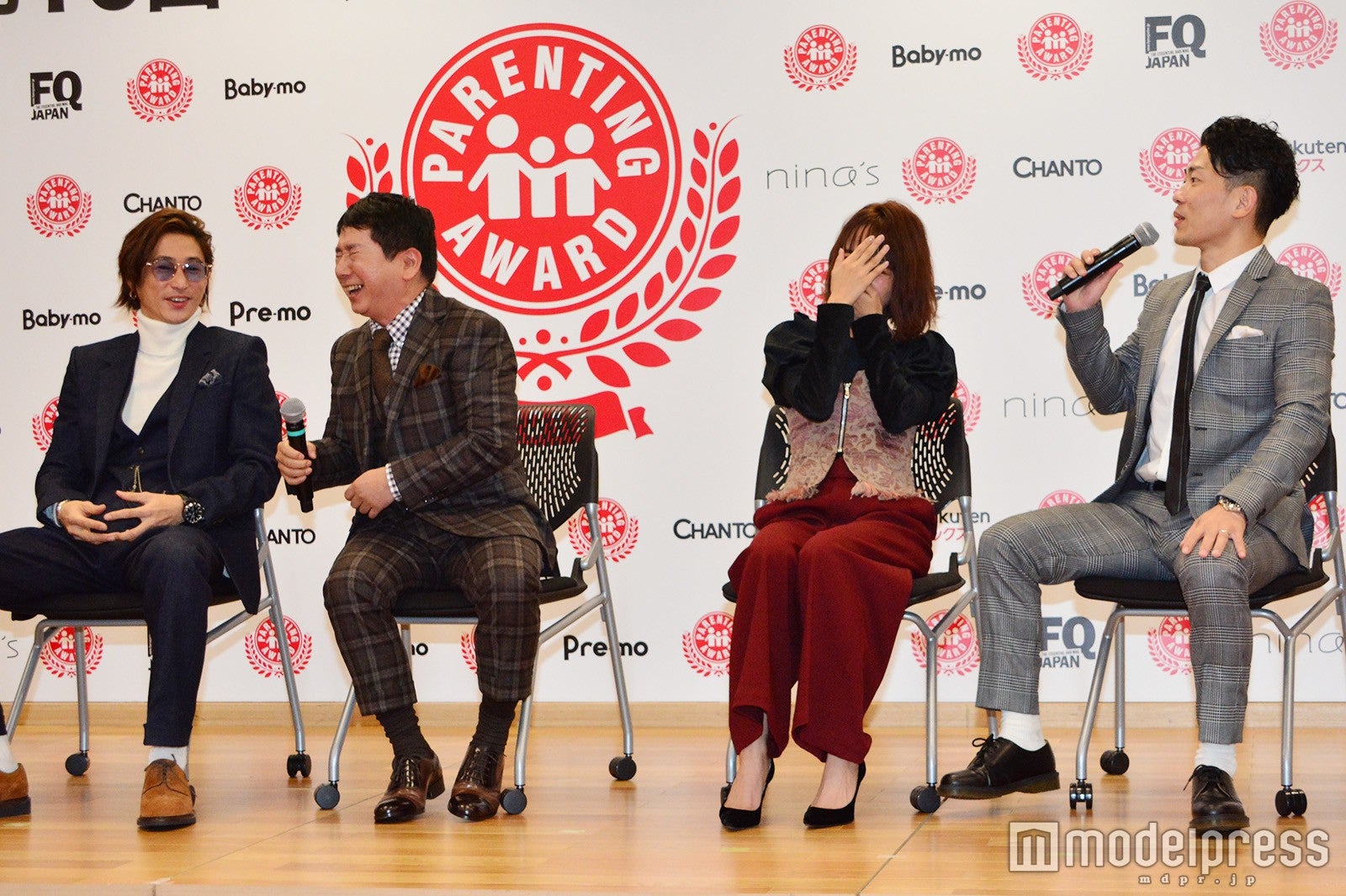 ジャンポケ太田博久 妻 近藤千尋との共演増加をどう思う 子どもの顔にも言及 モデルプレス ジャンポケ太田博久 妻 近藤千尋との共演増加をどう思う 子どもの顔にも言及 モデルプレス