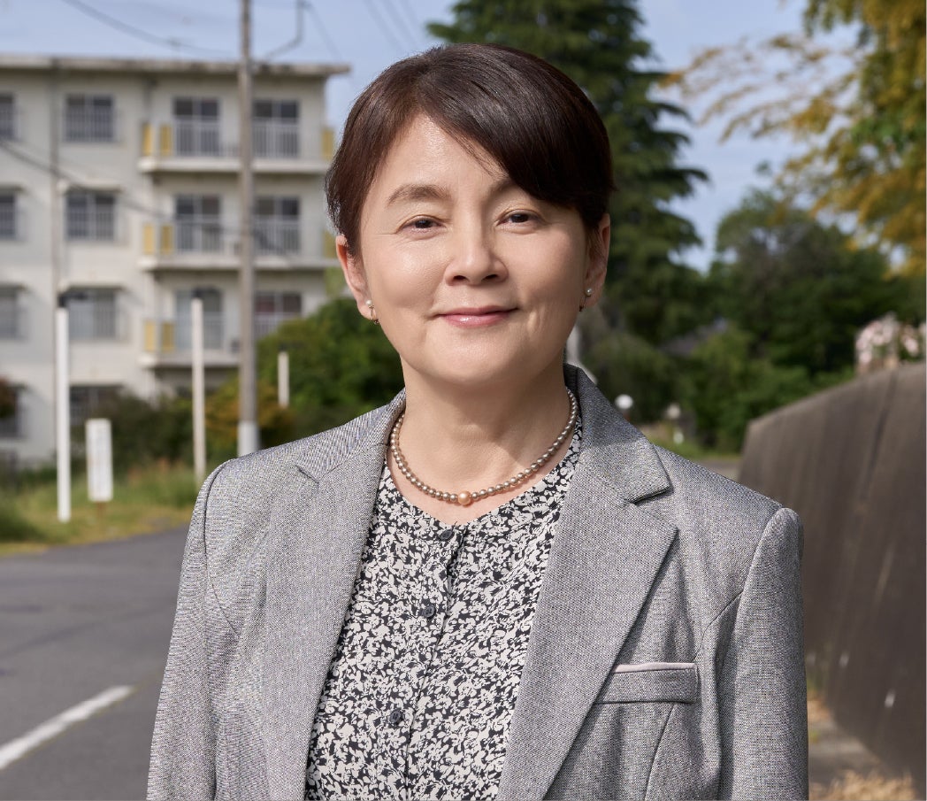 滝沢涼子（C）「ちょっと待とうよ、春虎くん」製作委員会・MBS