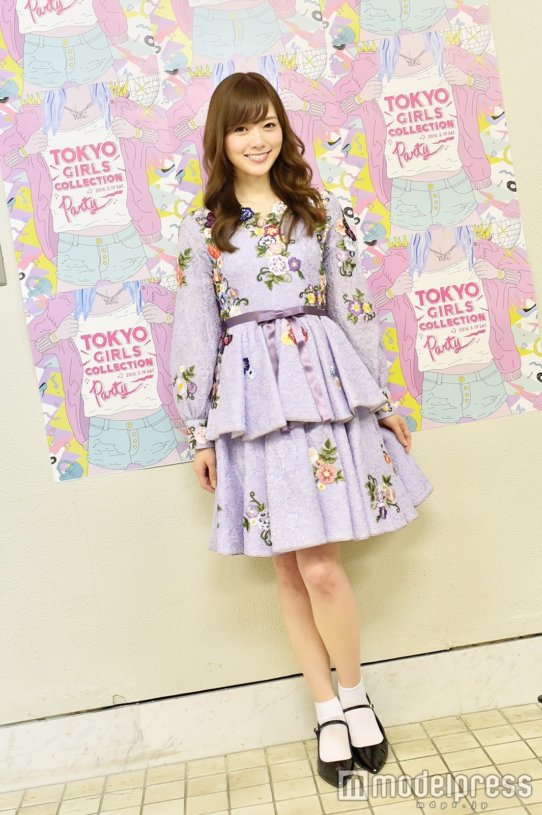 乃木坂46白石麻衣（C）モデルプレス