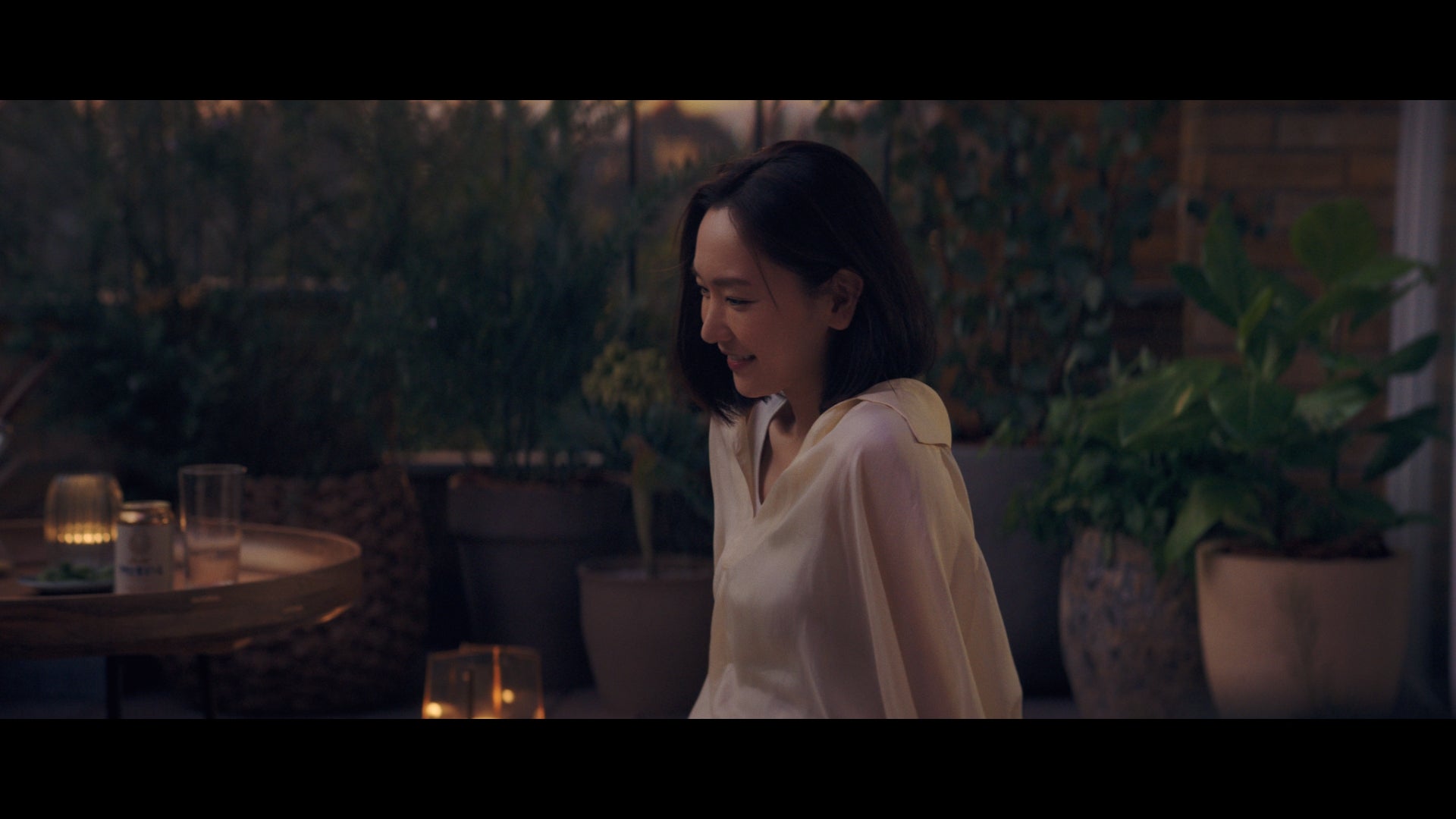 新垣結衣出演新CMより（提供写真）