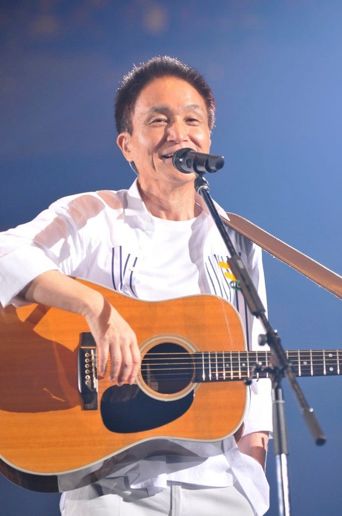 小田和正(提供写真)