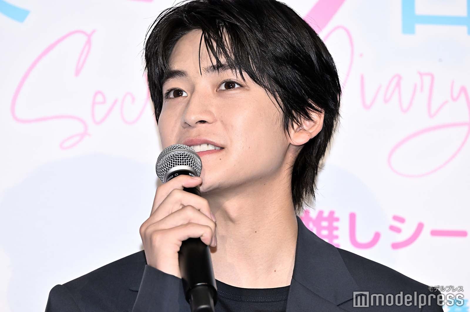 高橋文哉（C）モデルプレス