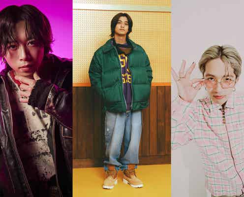 キンプリ高橋海人&BE:FIRST・SOTA「THE MUSIC DAY 2024」で特別コラボステージ決定
