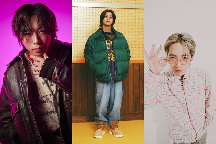キンプリ高橋海人＆BE:FIRST・SOTA「THE MUSIC DAY 2024」で特別コラボステージ決定