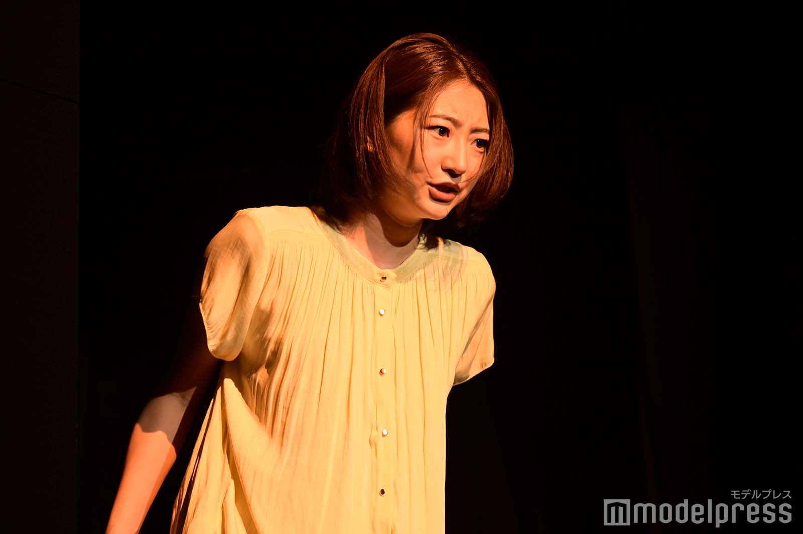 武田玲奈「盗聴」フォトコールより（C）モデルプレス