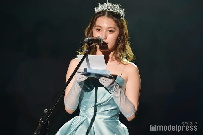 ほのばび(C)モデルプレス