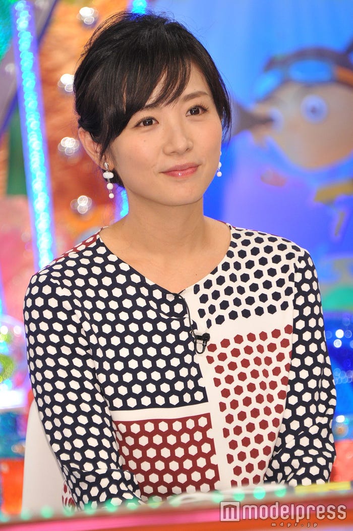 高島彩(C)モデルプレス