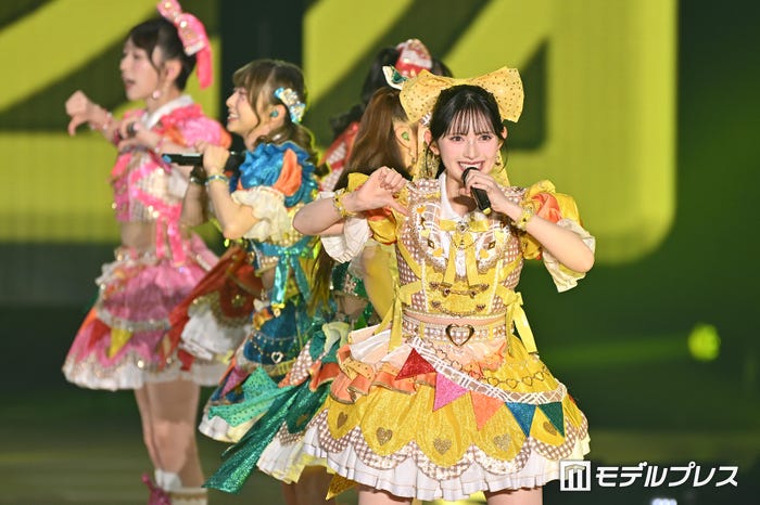 超ときめき宣伝部(C)モデルプレス