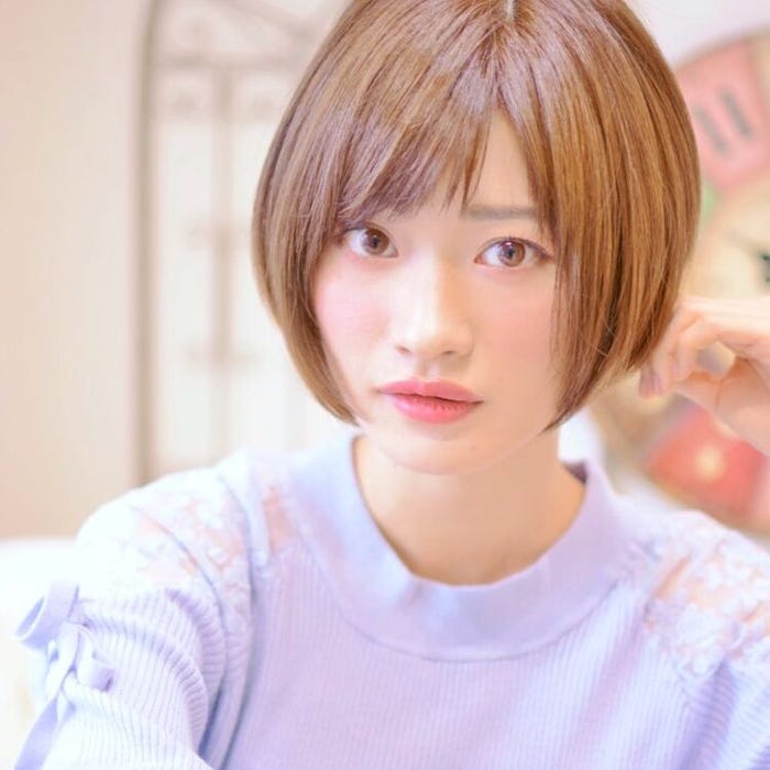 トレンドの アシメ前髪 レングス別カタログ 真似したい大人おしゃれな髪型 モデルプレス トレンドの アシメ前髪 レングス別カタログ 真似したい大人おしゃれな髪型 モデルプレス