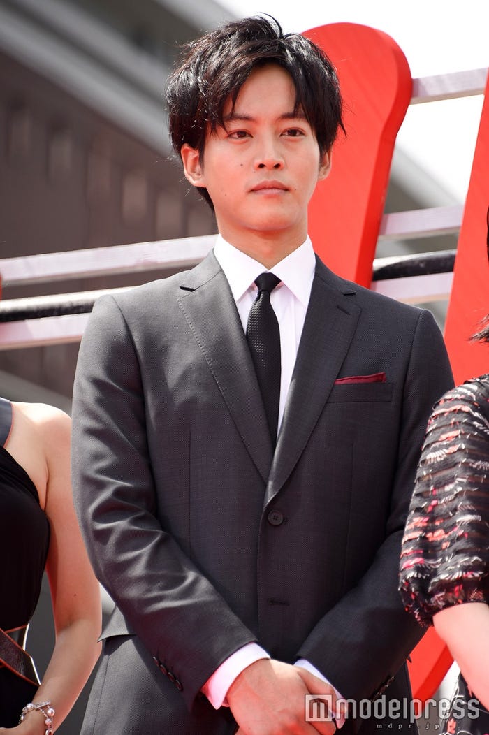 松坂桃李(C)モデルプレス