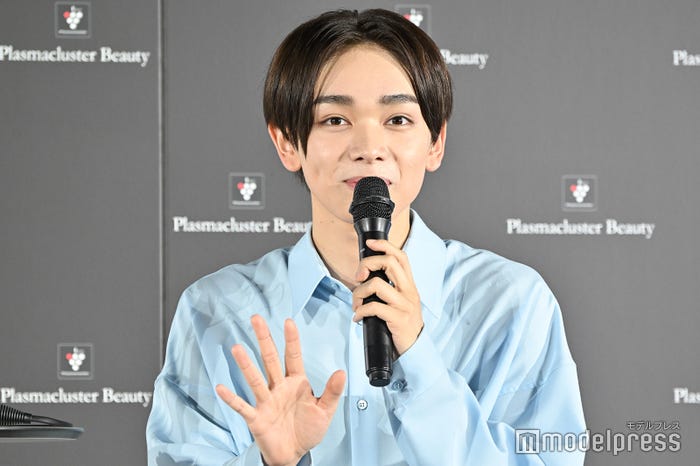 宮世琉弥(C)モデルプレス