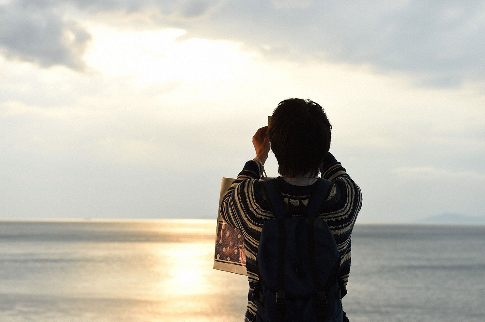 藤原竜也／『リバース』第7話より（画像提供：TBS）