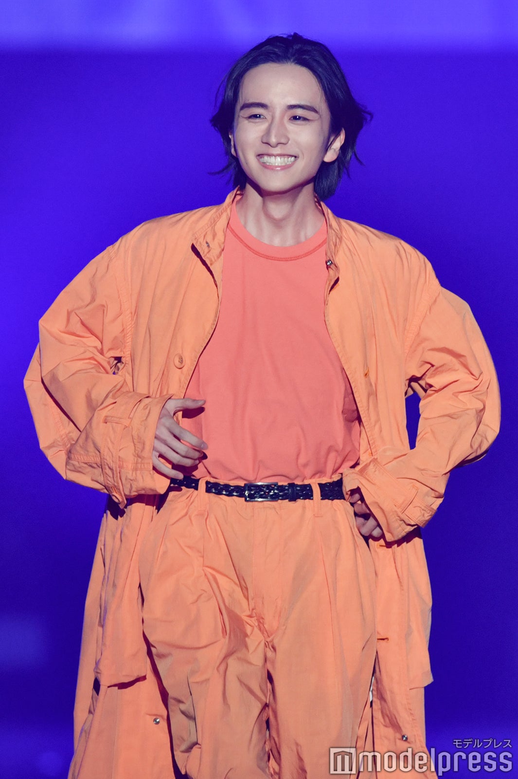 （C）モデルプレス