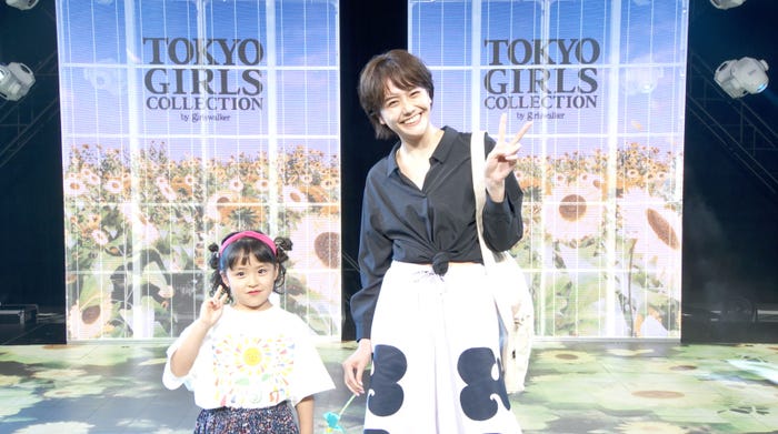 菅野柚月、松井愛莉(提供写真)