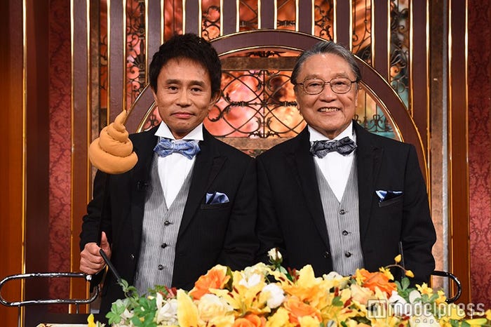 MCを務める浜田雅功、伊東四朗(画像提供:ABC)