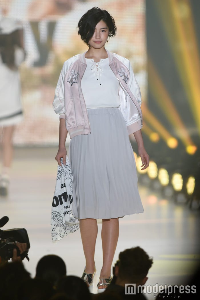 佐久間由衣(C)モデルプレス