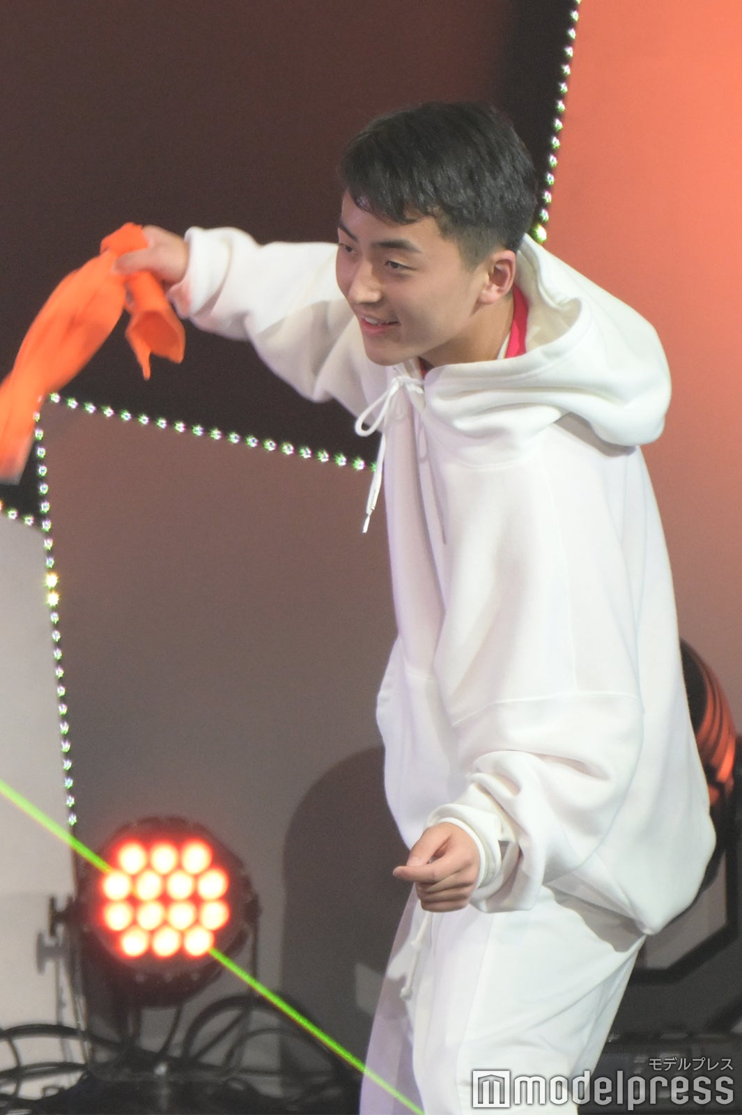 ちょんまげ小僧（C）モデルプレス