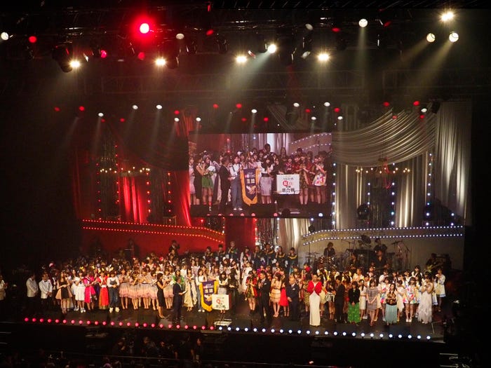 「第7回AKB48紅白対抗歌合戦」(C)AKS