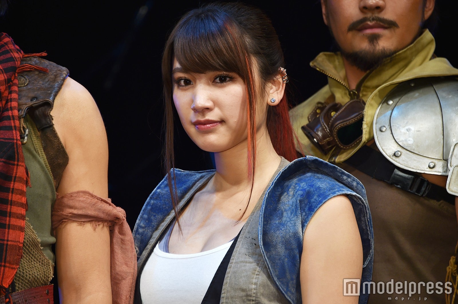 久松郁実（C）モデルプレス