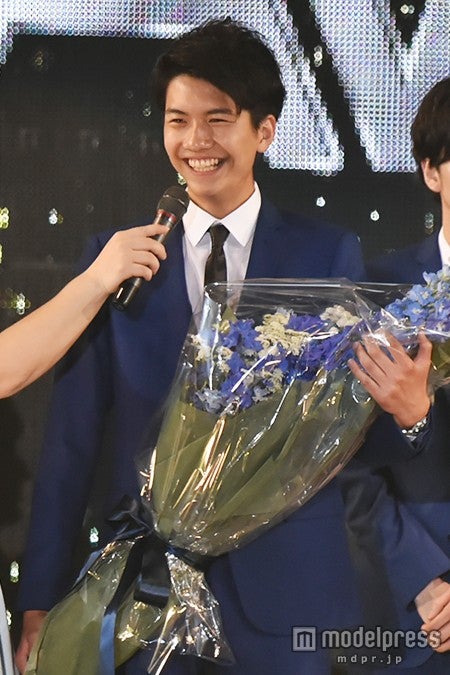 イケメン発掘オーディション、グランプリ決定　三冠を受賞「BoysAward Audition」＜GirlsAward 2015 S／S＞