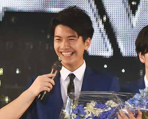 イケメン発掘オーディション、グランプリ決定 三冠を受賞「BoysAward Audition」<GirlsAward 2015 S/S>