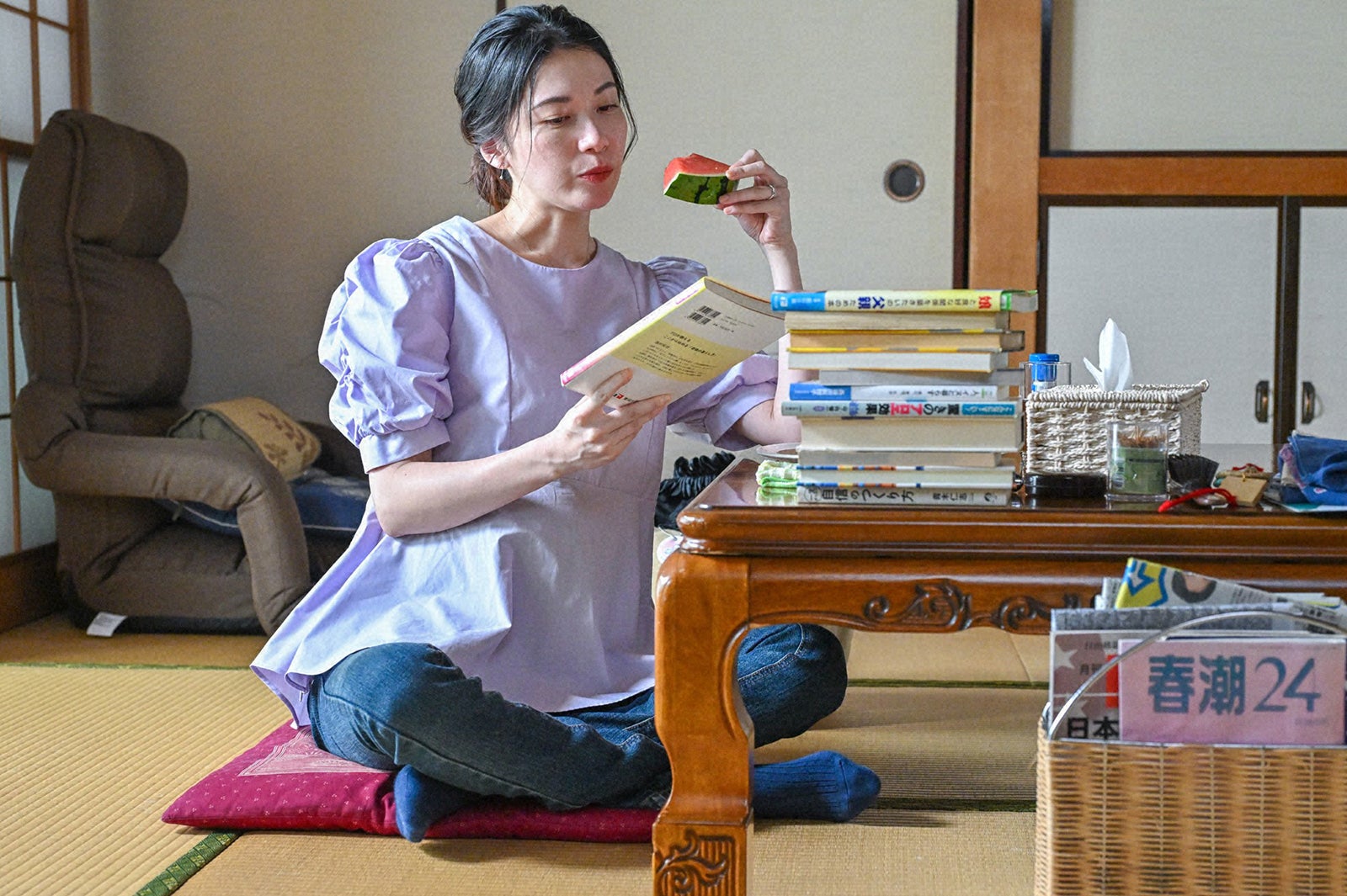 「西園寺さんは家事をしない」第6話より（C）TBS