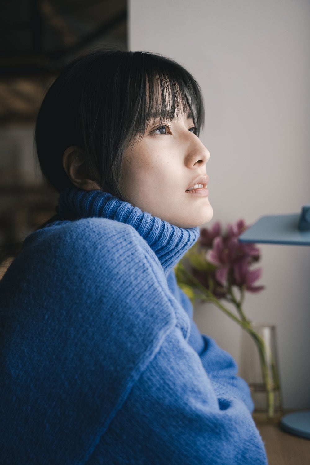 橋本愛／映画「早乙女カナコの場合は」（C）2015 柚木麻子／祥伝社 （C）2024「早乙女カナコの場合は」製作委員会