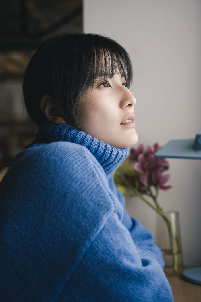 橋本愛/映画「早乙女カナコの場合は」(C)2015 柚木麻子/祥伝社 (C)2024「早乙女カナコの場合は」製作委員会