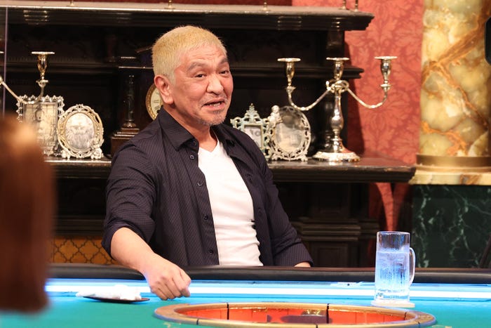 松本人志 (C)フジテレビ