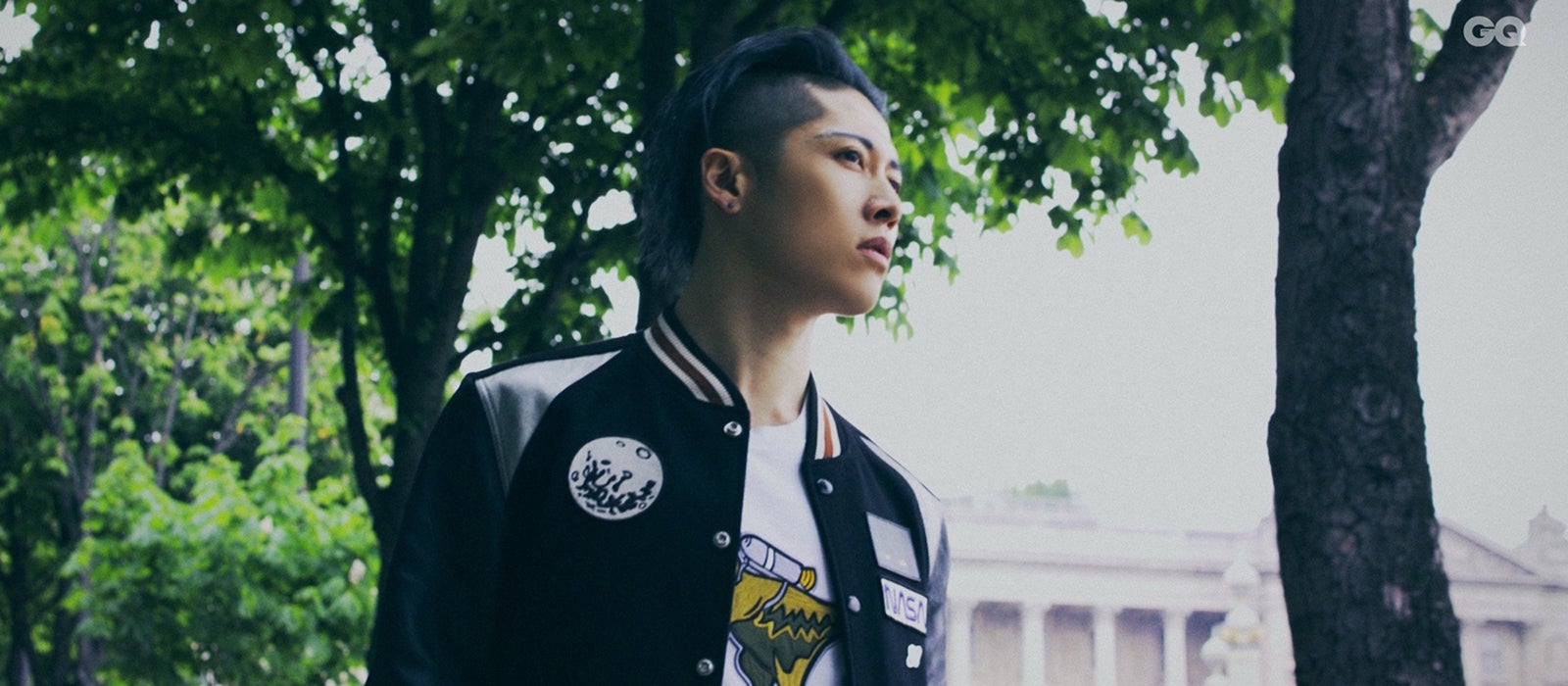 MIYAVI（C）2017 Conde Nast Japan. All rights reserved.