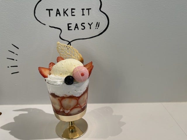 とろ～りたまごとトリュフのサンドイッチがたまらない♡