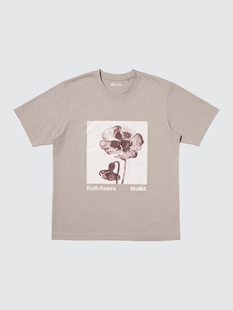 MoMA 2025夏ユニクロおすすめMoMA