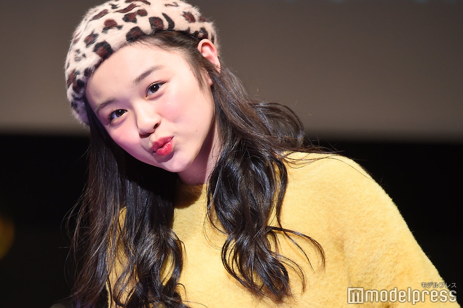 吉田恵芽 （C）モデルプレス