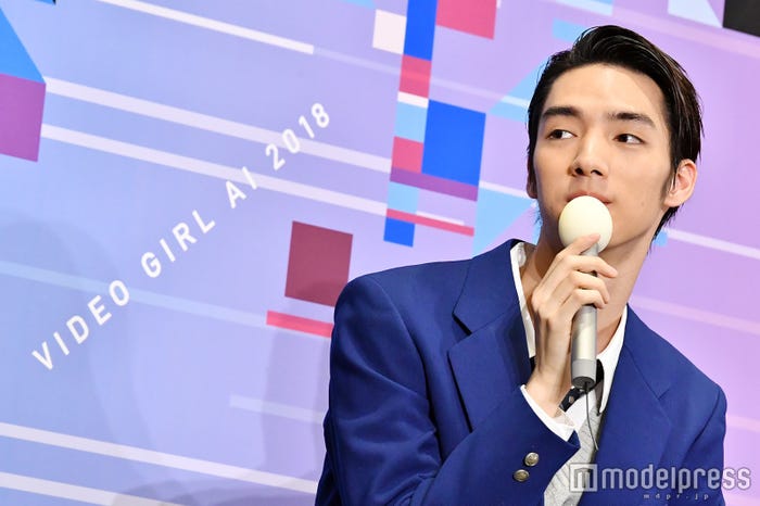 清水尋也(C)モデルプレス