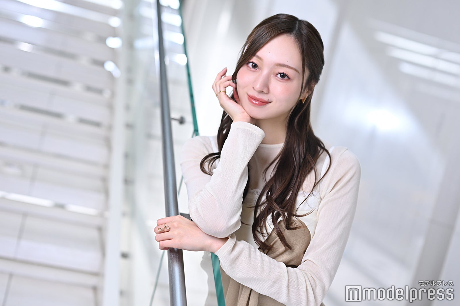 梅澤美波（C）モデルプレス