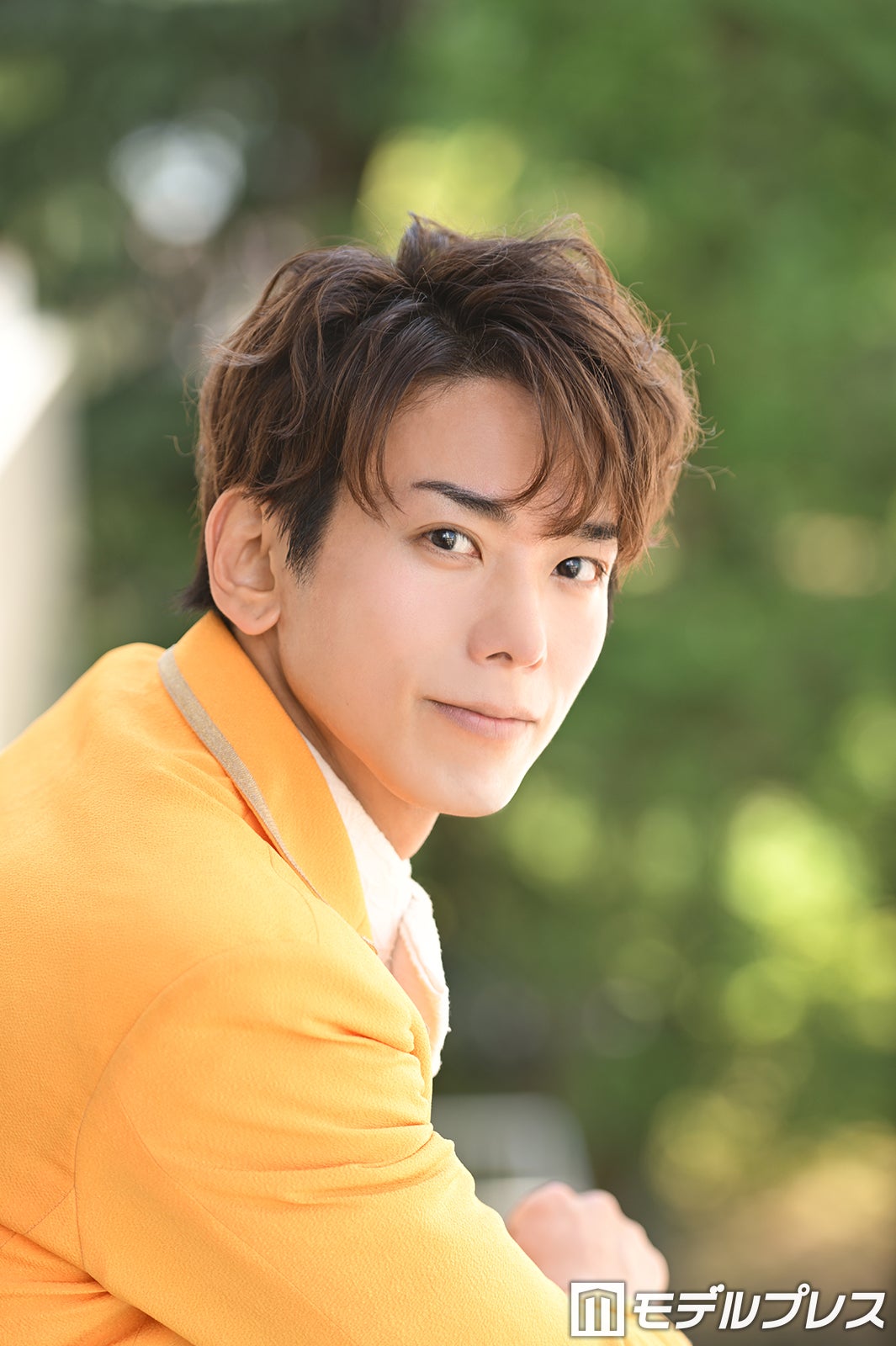 じん（C）モデルプレス