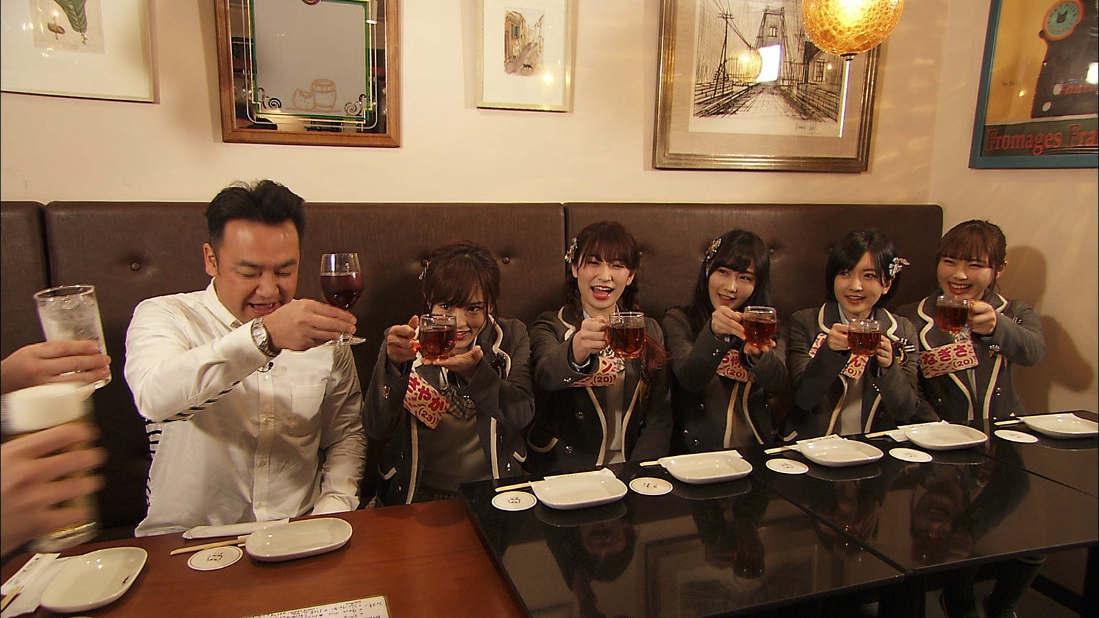 番組の模様 （C）関西テレビ