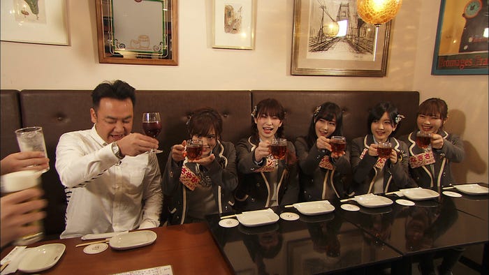 番組の模様 (C)関西テレビ