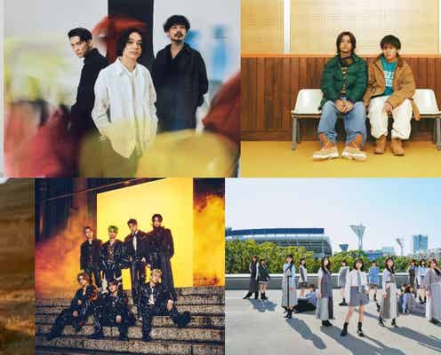 BABYMONSTER「CDTVライブ!ライブ!」初登場 King & Princeは新曲フルサイズ披露