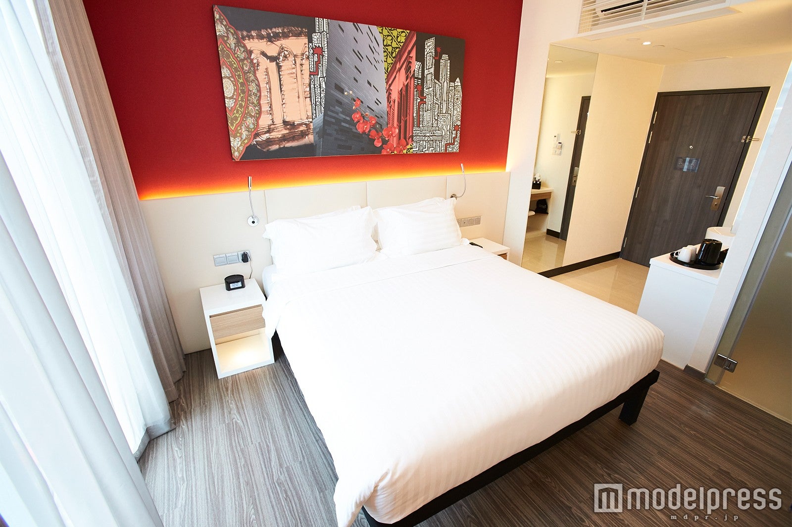 メルキュール シンガポール ブギス（C）モデルプレス