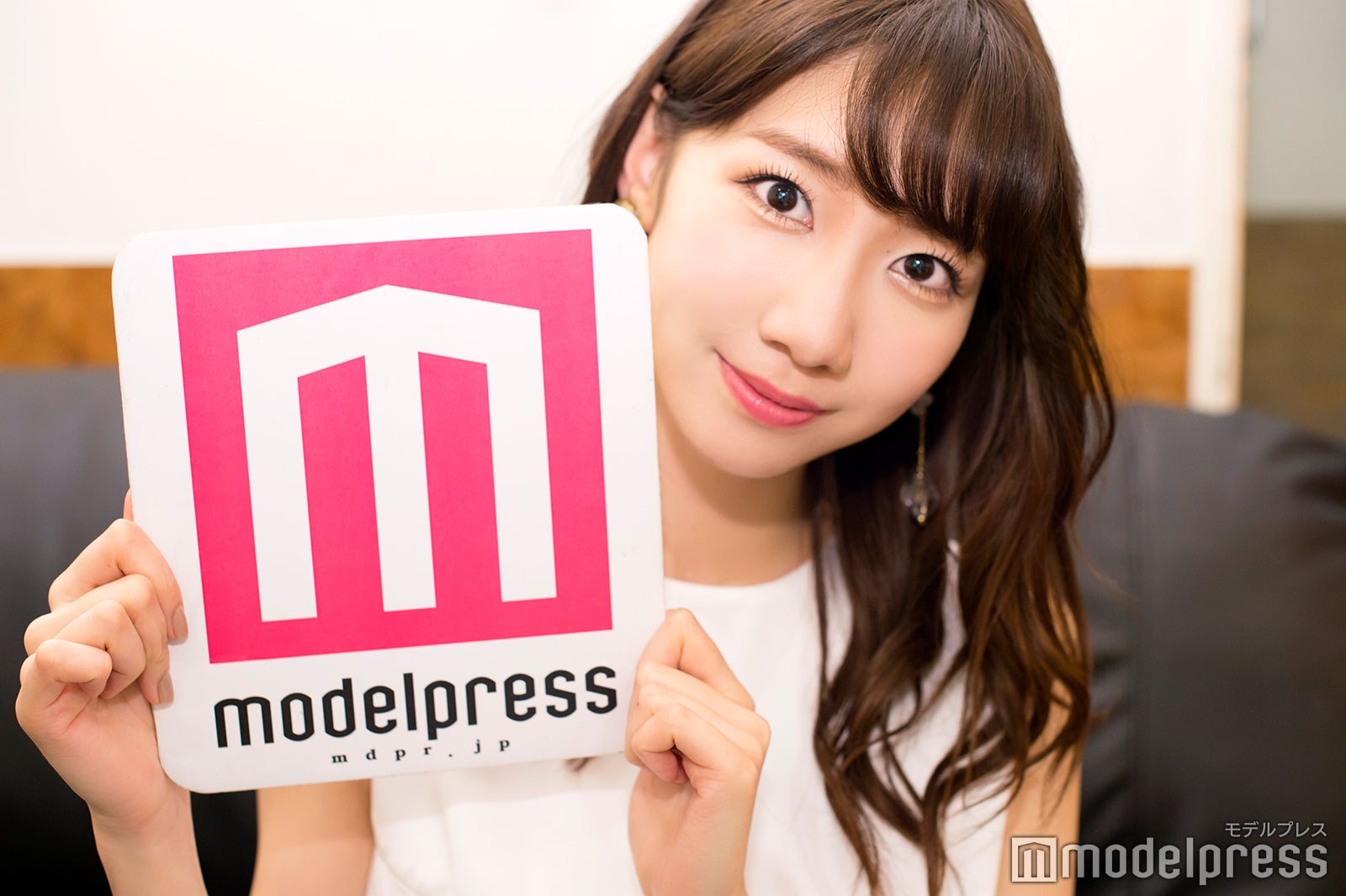 柏木由紀（C）モデルプレス