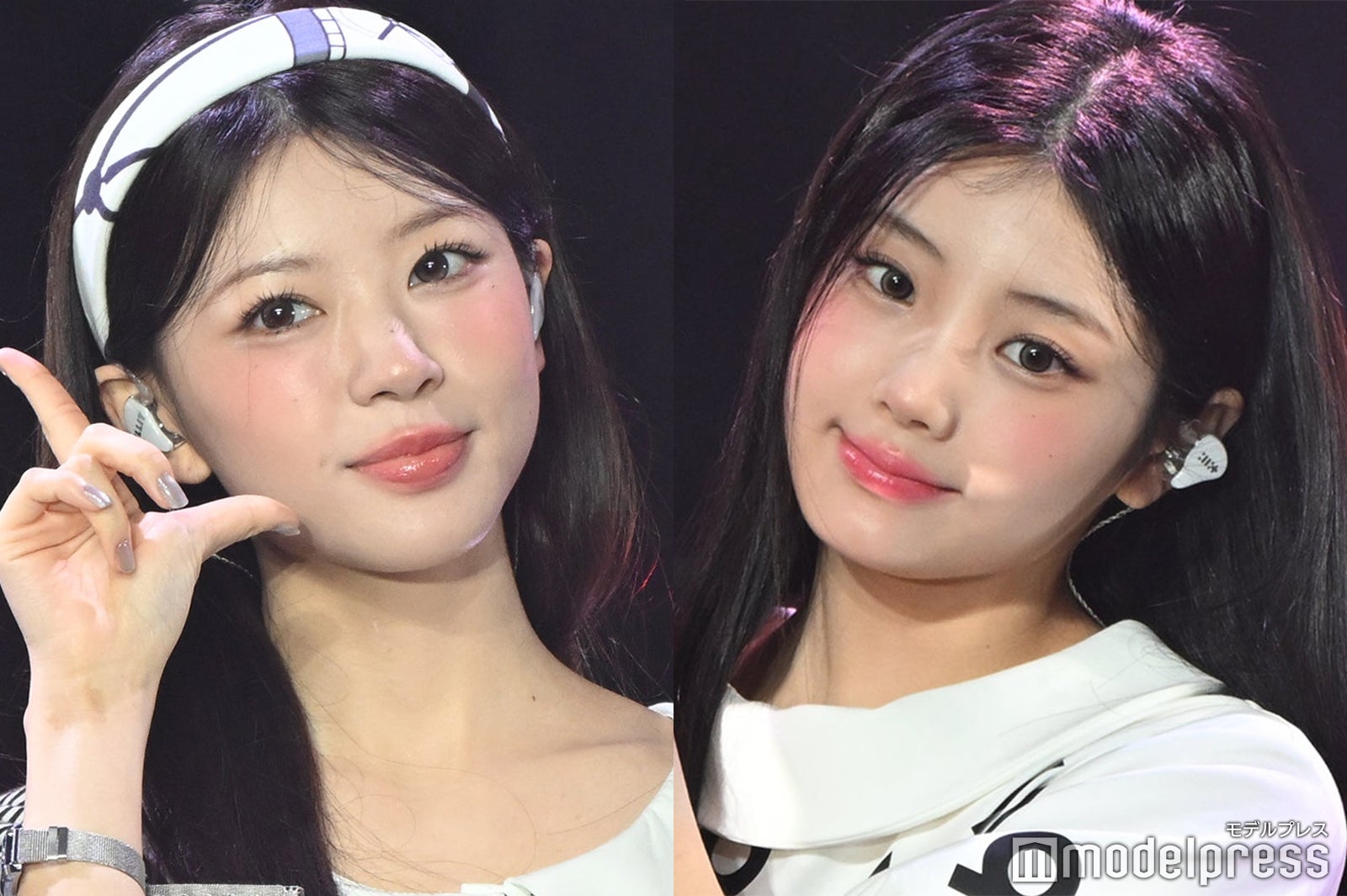 ILLITモカ＆ウォンヒ、AKB48現役＆OGメンバーとの記念ショット＆ダンスコラボに反響「成功したオタク」「推しに挨拶できる世界線尊い」