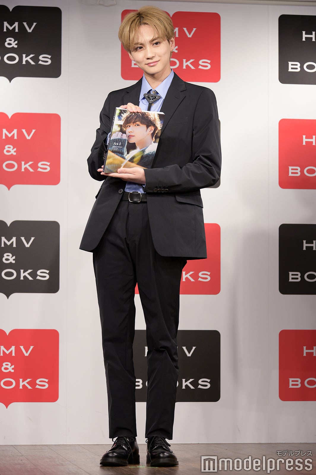 吉野北人 （C）モデルプレス