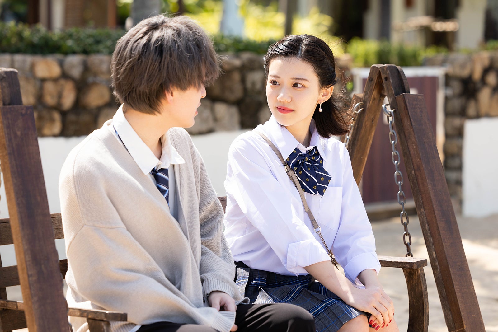 たいし、みさき「今日、好きになりました。-サムイ島編-」最終話（C）AbemaTV, Inc.