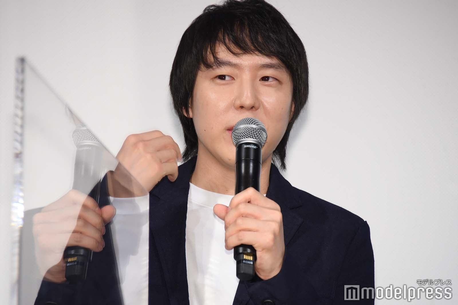 篠田諒 （C）モデルプレス