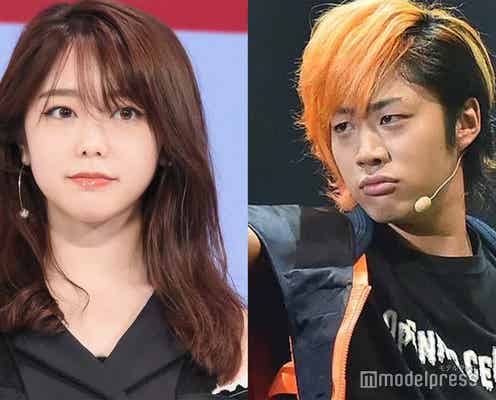峯岸みなみ、夫・東海オンエアてつやに「ぎゅんってなった」Twitterでのやりとりが話題