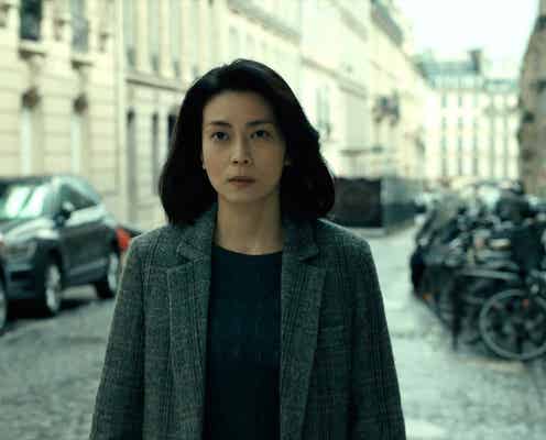 柴咲コウ、全編フランスロケ&フランス語で映画主演 黒沢清監督初のセルフリメイク<蛇の道>